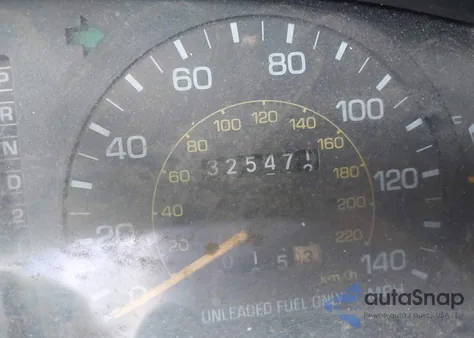 1995 Toyota Camry Xle from USA, damaged, VIN 4T1GK13E5SU106621